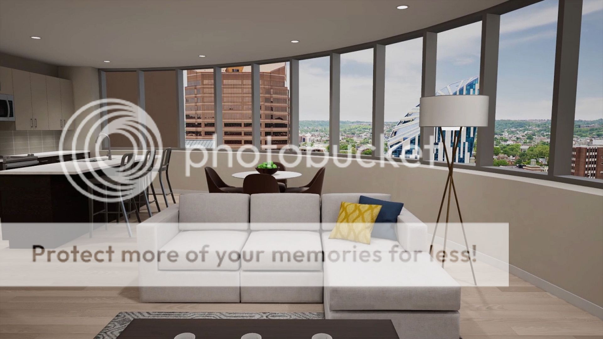 Madison Place First Tenants After Residential LINK nky